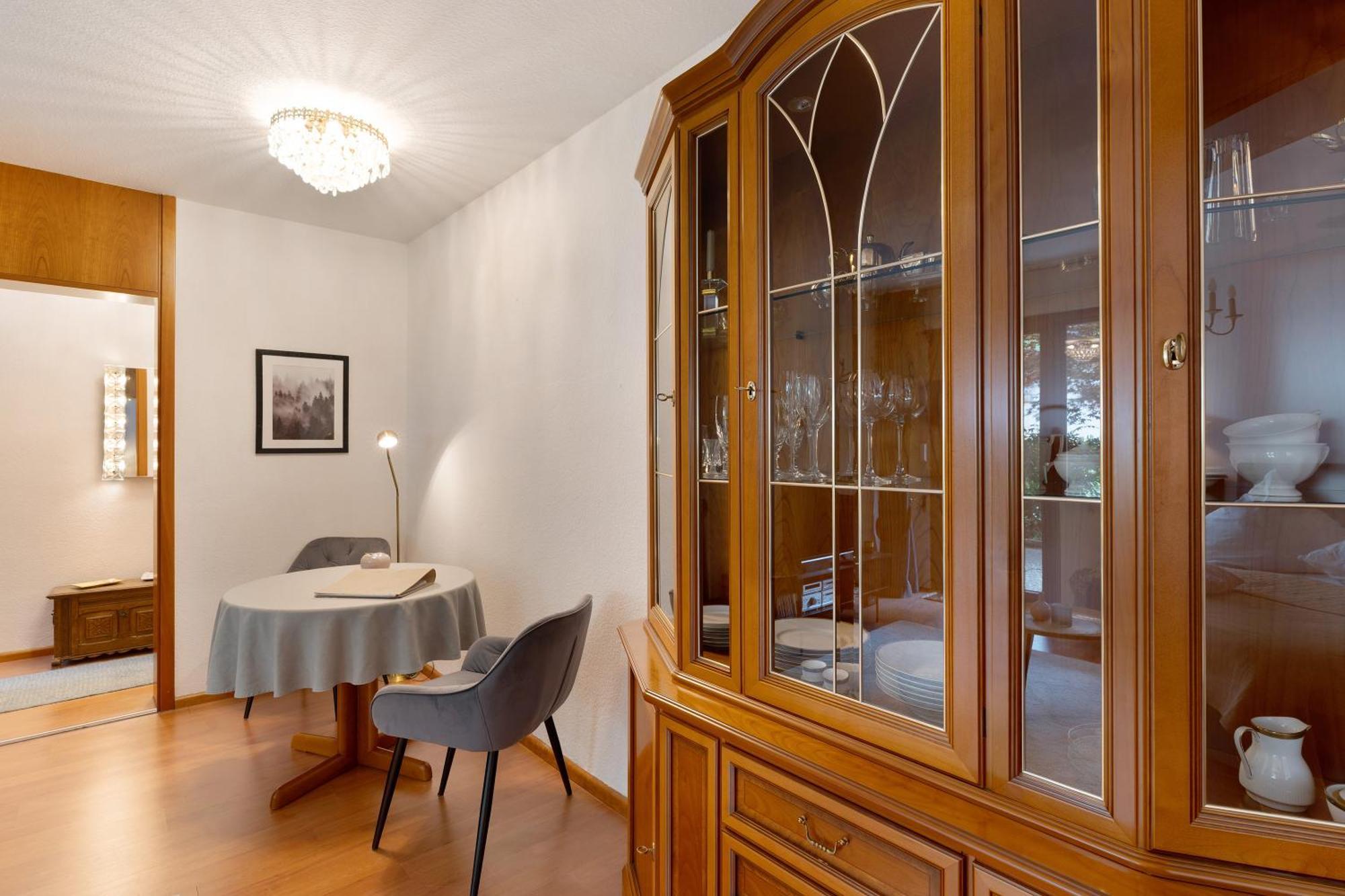 Ferienwohnung Wanderschoen Sasbachwalden Exterior foto