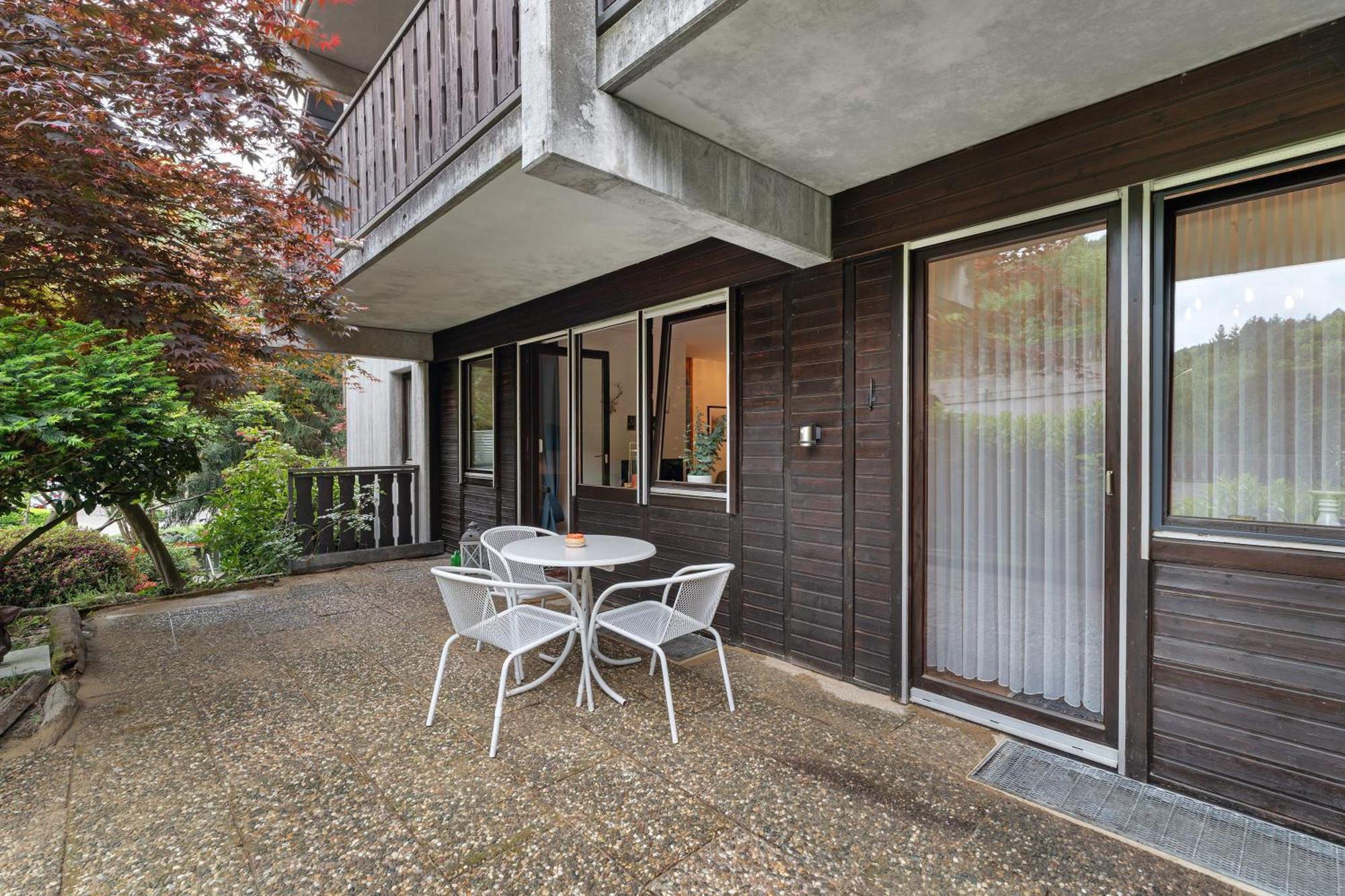 Ferienwohnung Wanderschoen Sasbachwalden Exterior foto