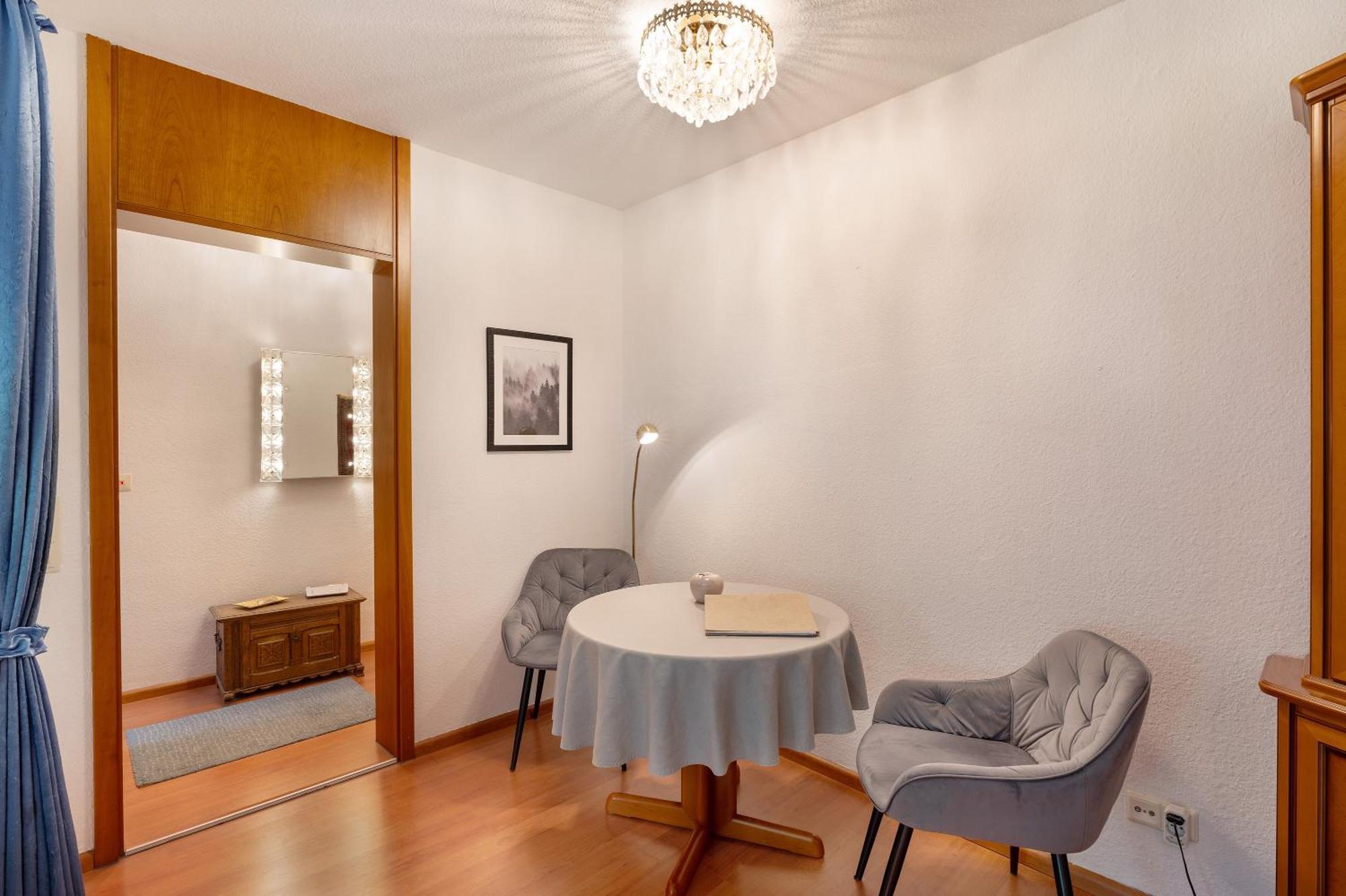 Ferienwohnung Wanderschoen Sasbachwalden Exterior foto